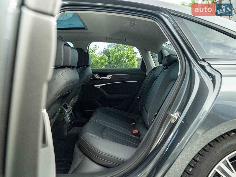 Седан Audi A6 2019 в Чернівцях