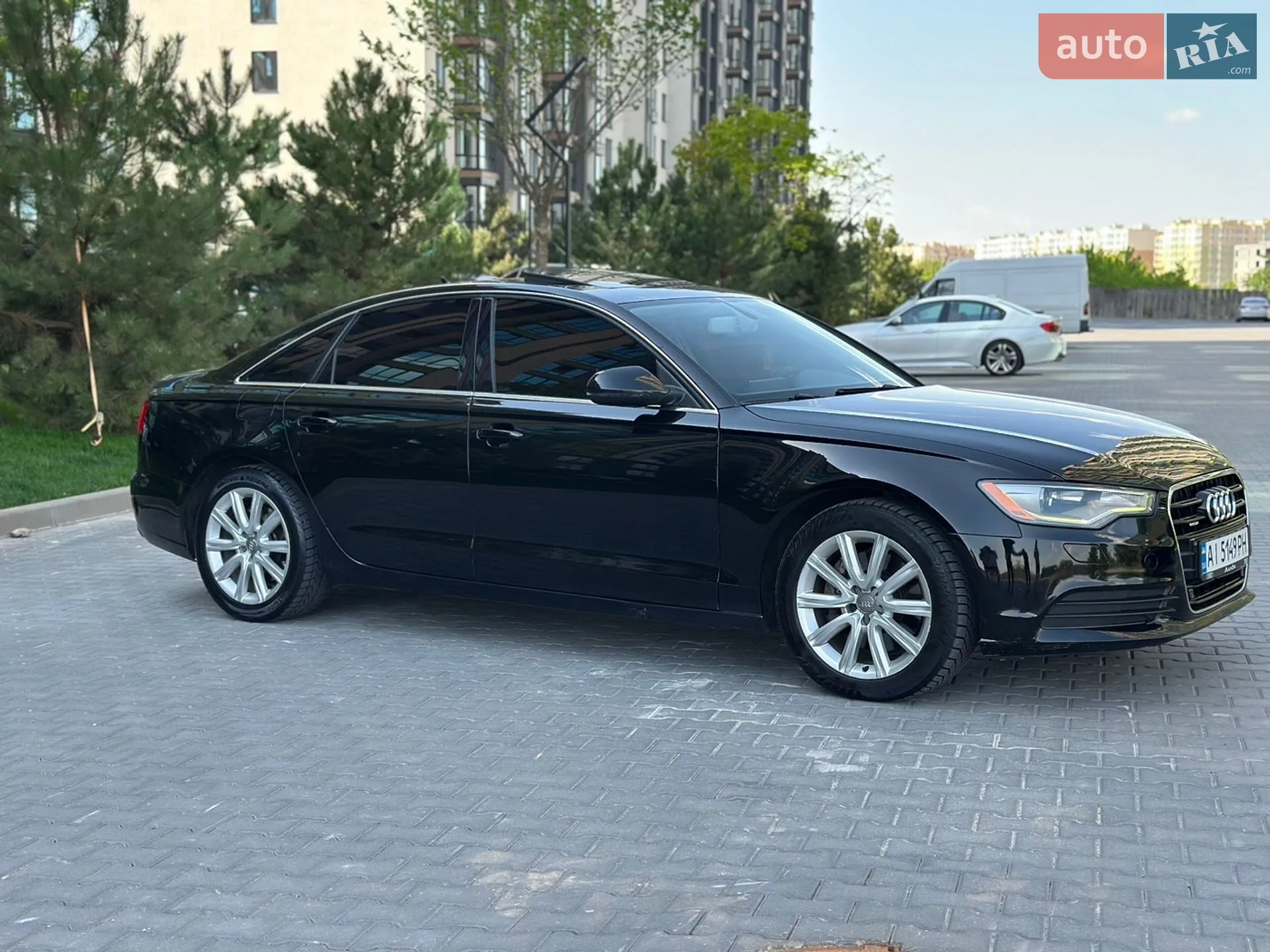 2013 Audi A6 - мініатюра 3