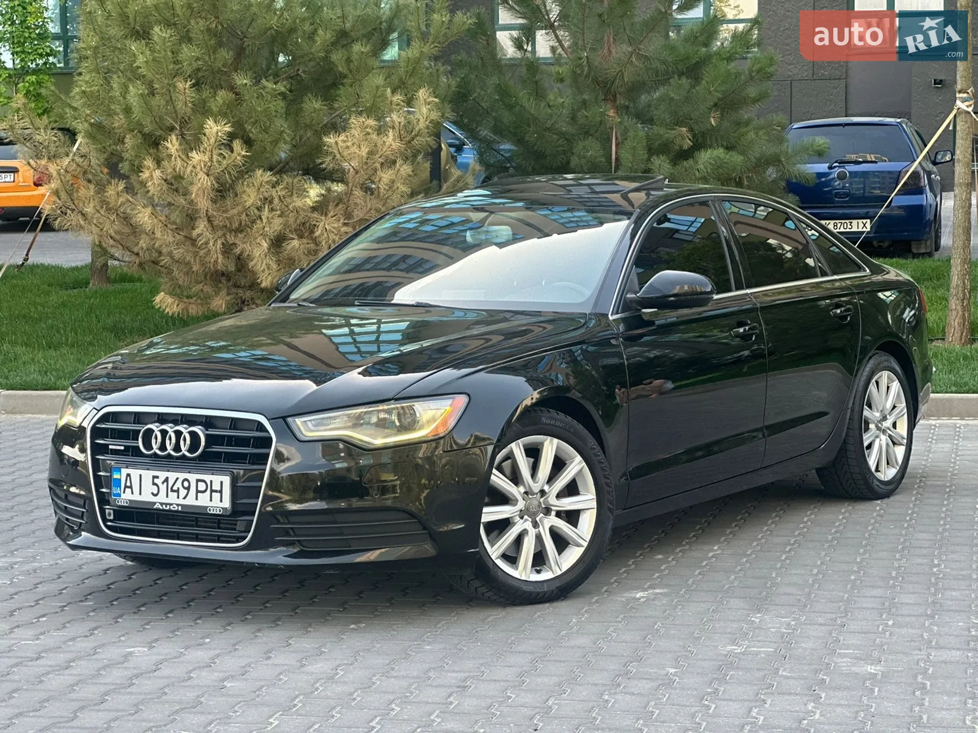 2013 Audi A6 - мініатюра 8