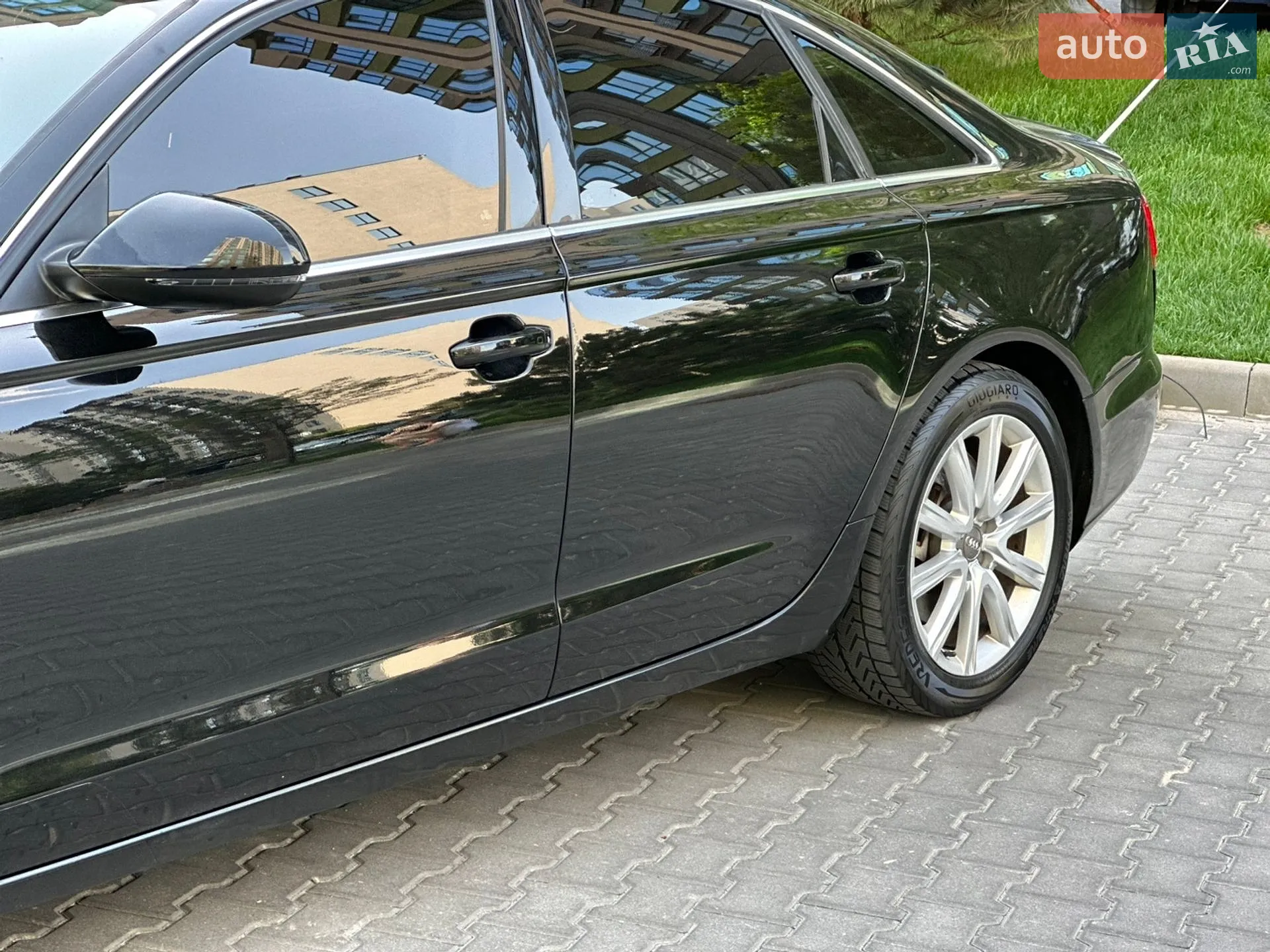 2013 Audi A6 - мініатюра 13