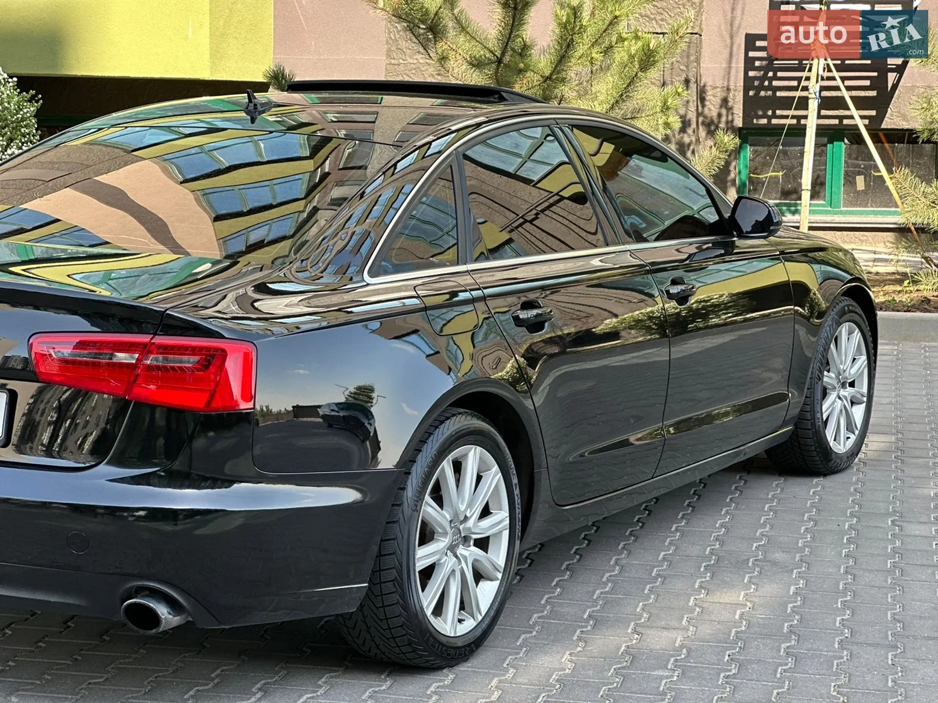 2013 Audi A6 - мініатюра 17
