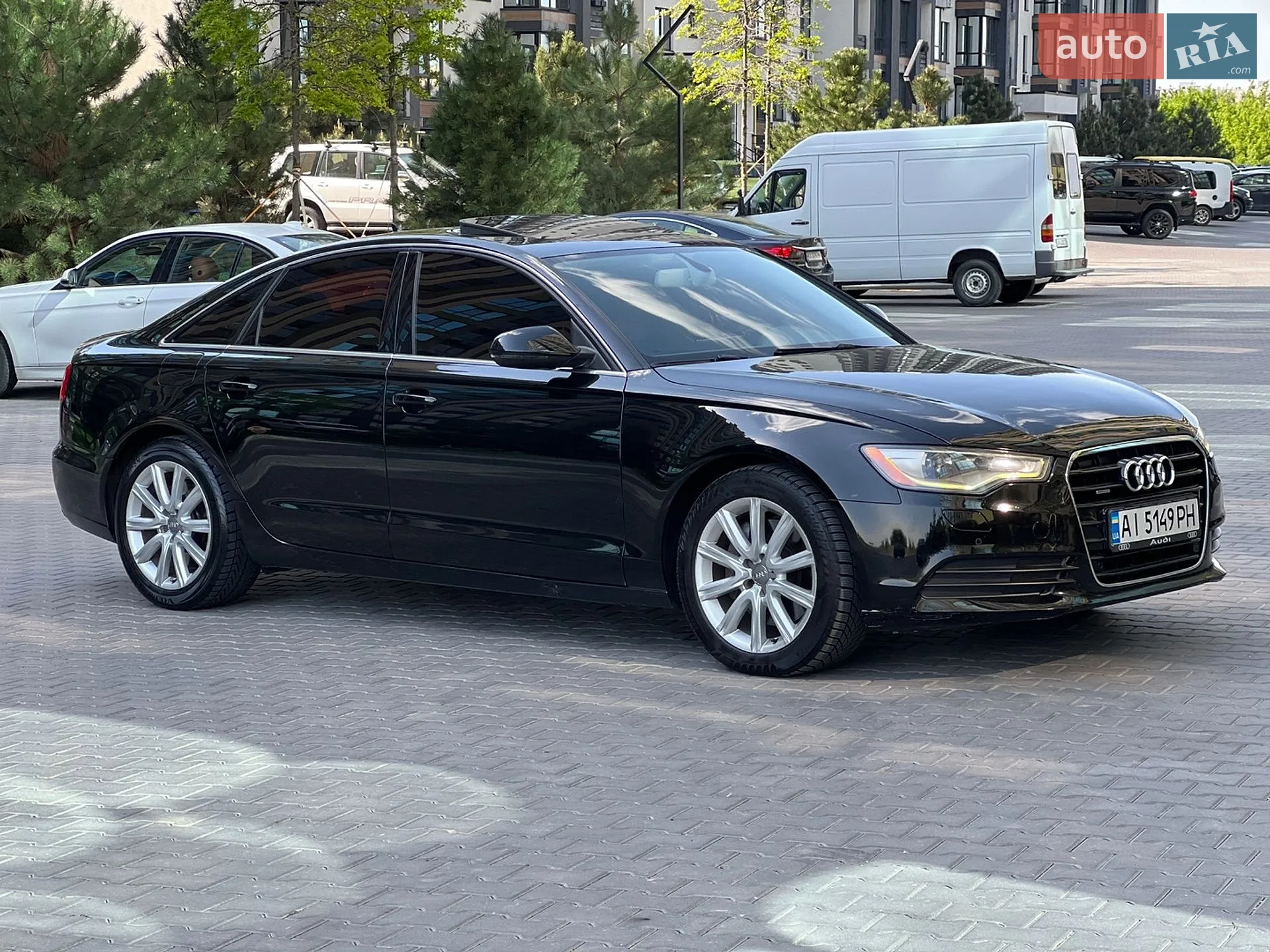 2013 Audi A6 - мініатюра 22