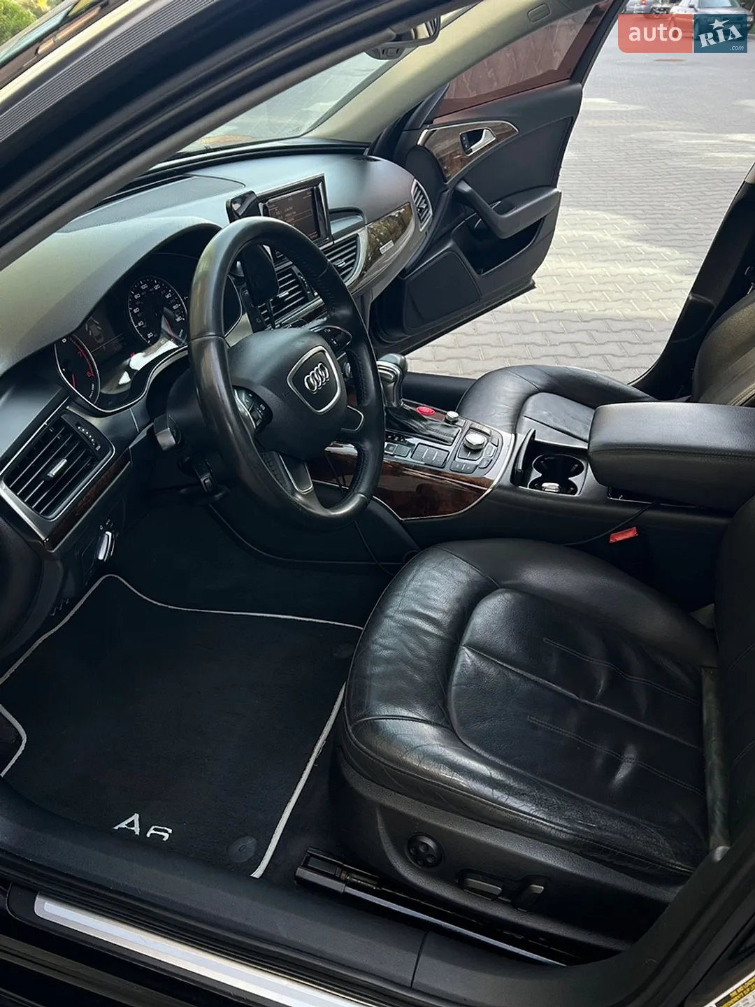 2013 Audi A6 - мініатюра 25