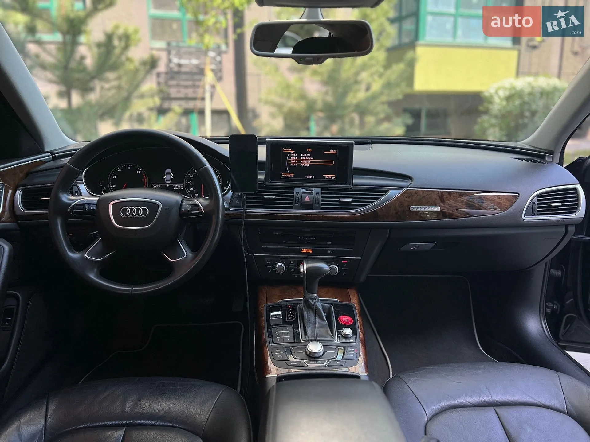 2013 Audi A6 - мініатюра 34