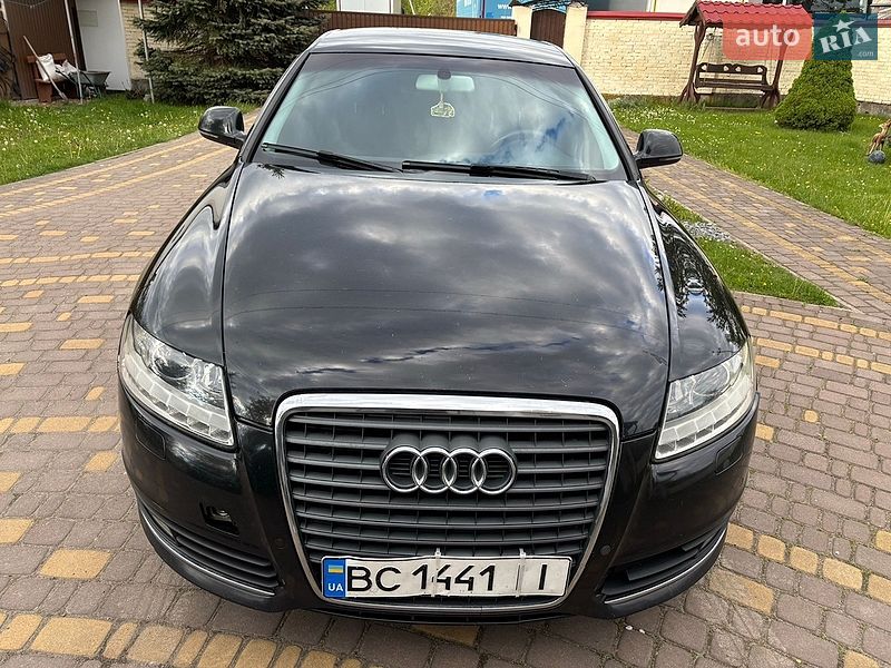 Audi A6 2008