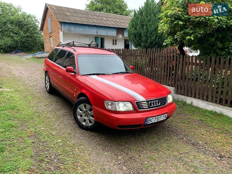 Audi A6 1995