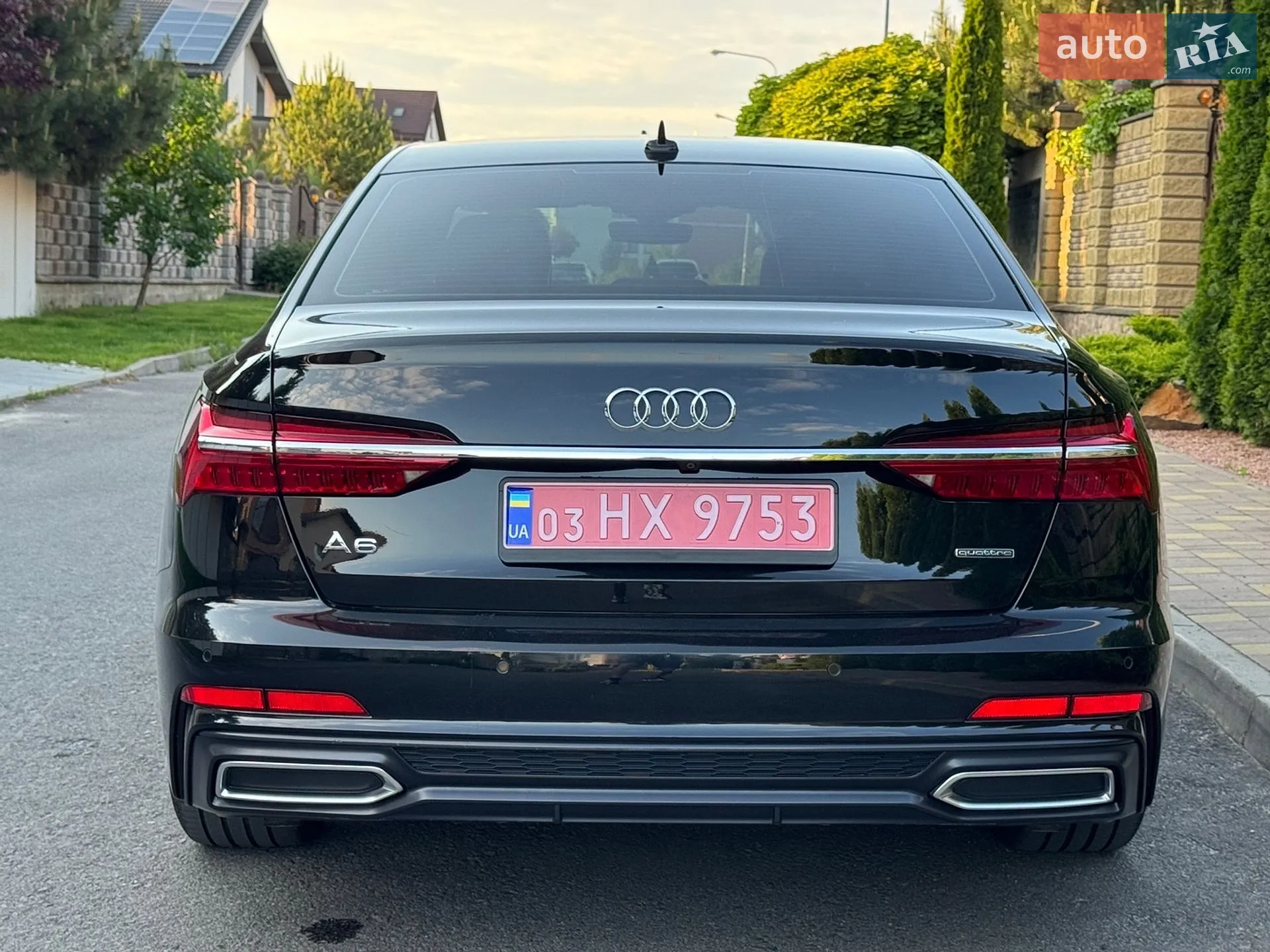 2018 Audi A6 - мініатюра 8