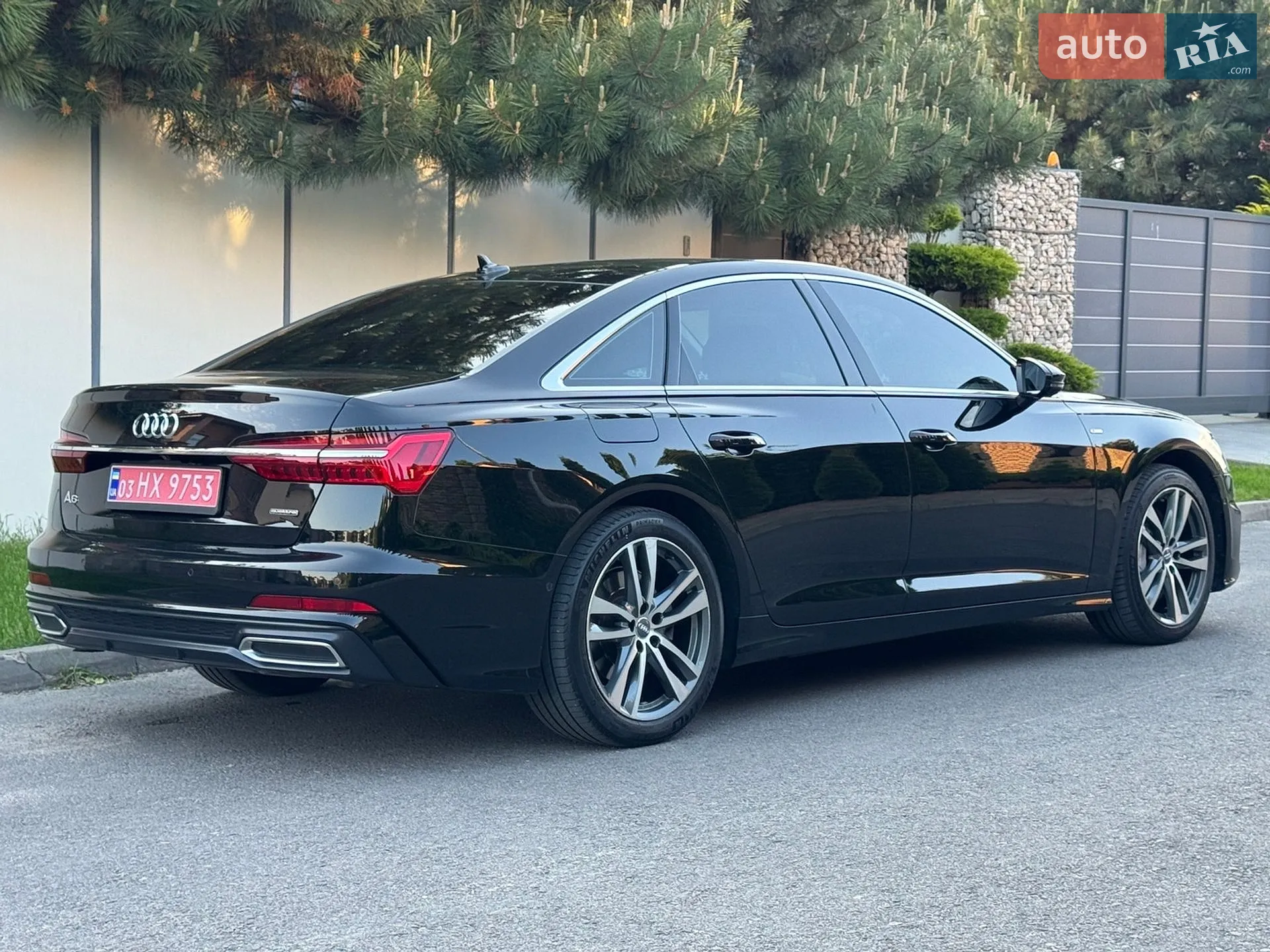 2018 Audi A6 - мініатюра 6