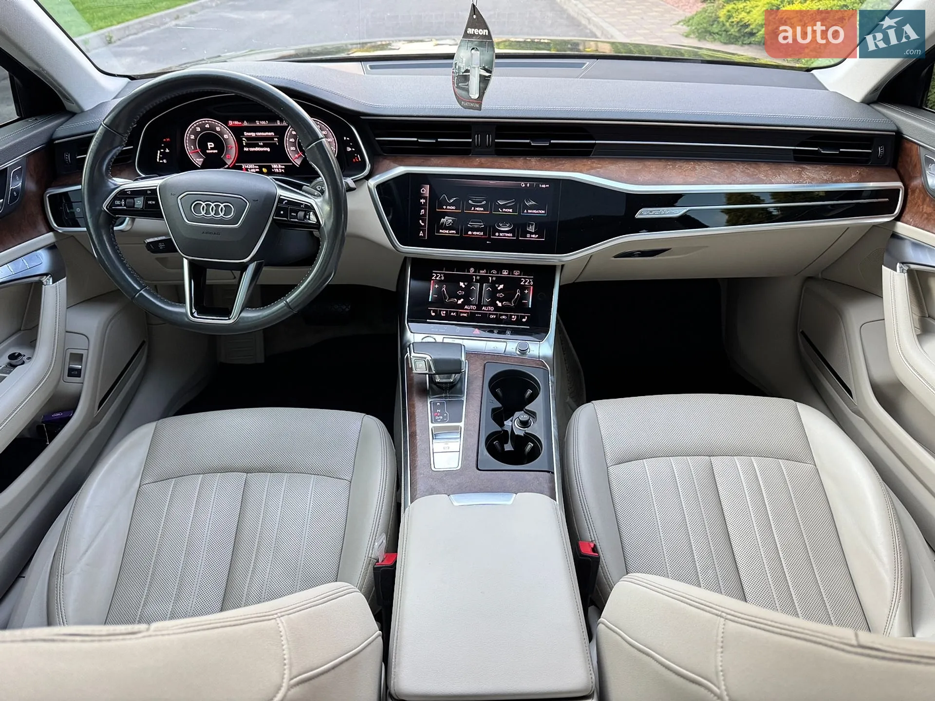 2018 Audi A6 - мініатюра 12