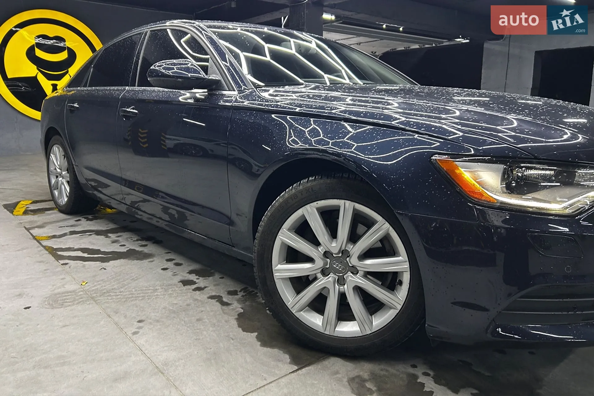 2012 Audi A6 - мініатюра 2