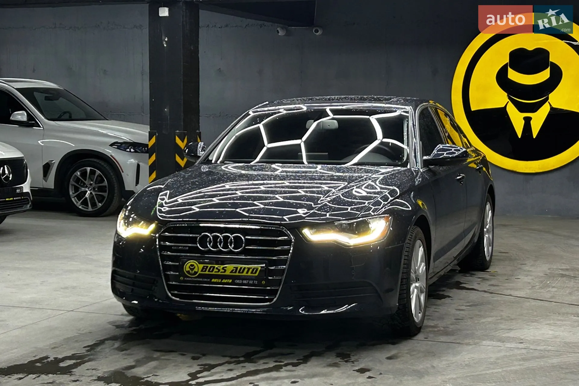 2012 Audi A6 - мініатюра 5