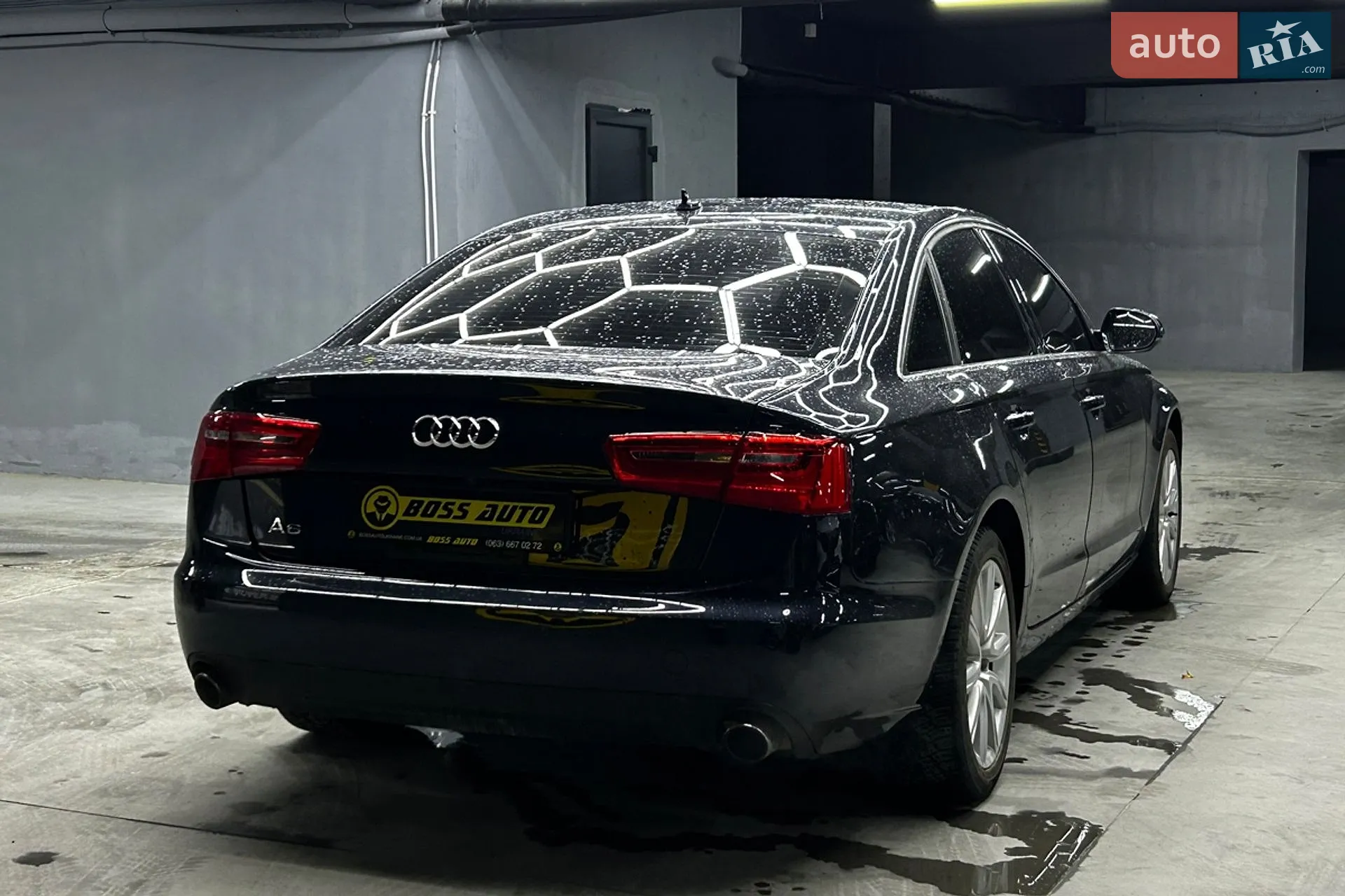 2012 Audi A6 - мініатюра 9
