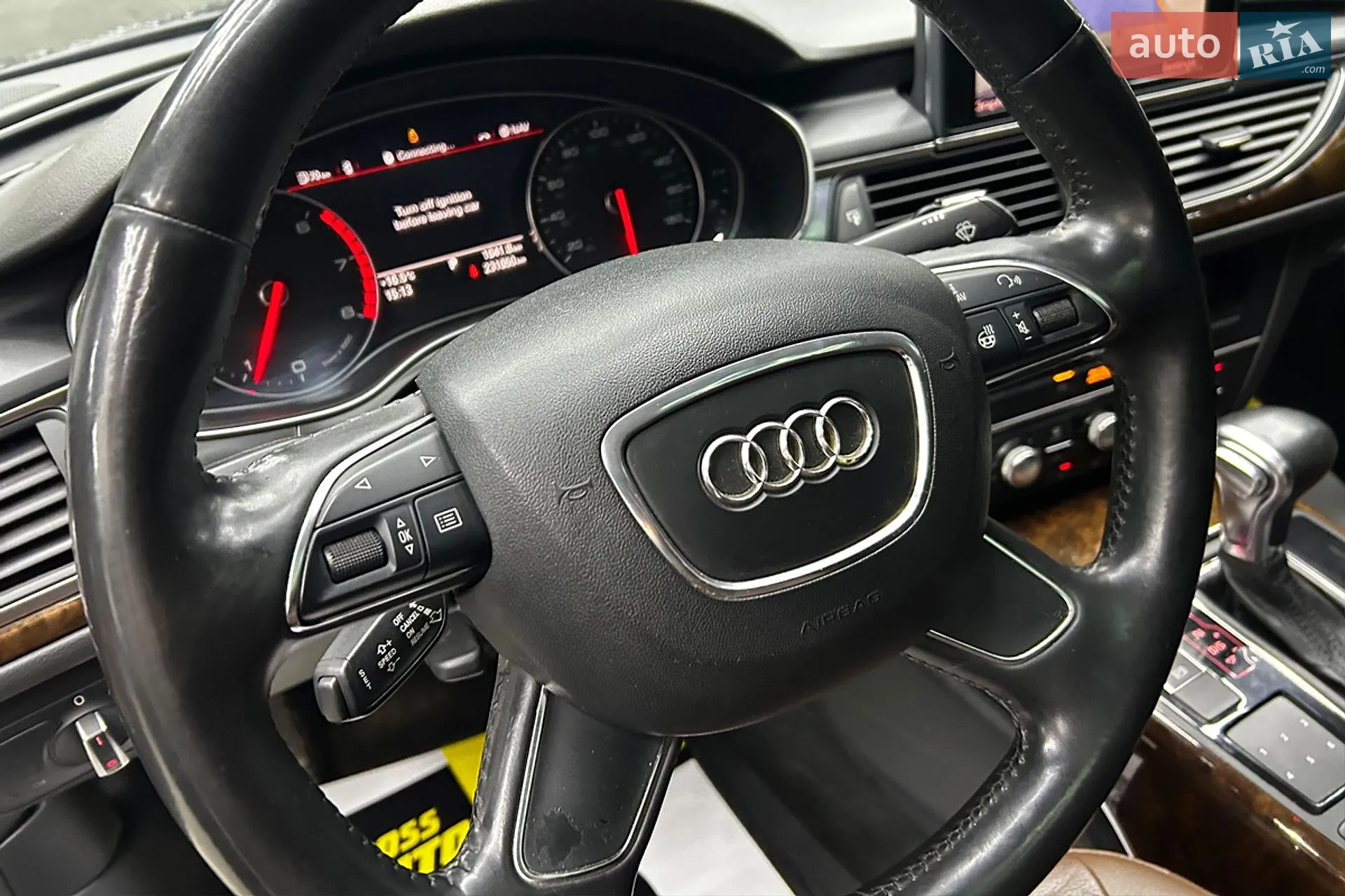 2012 Audi A6 - мініатюра 14