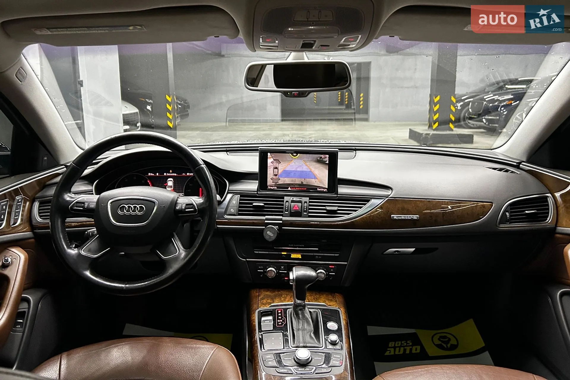 2012 Audi A6 - мініатюра 19