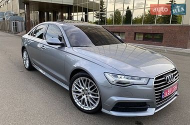 Седан Audi A6 2018 в Києві