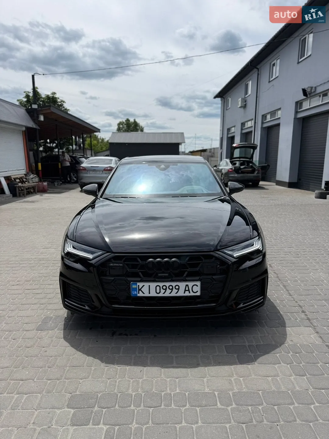 2022 Audi A6 - мініатюра 2