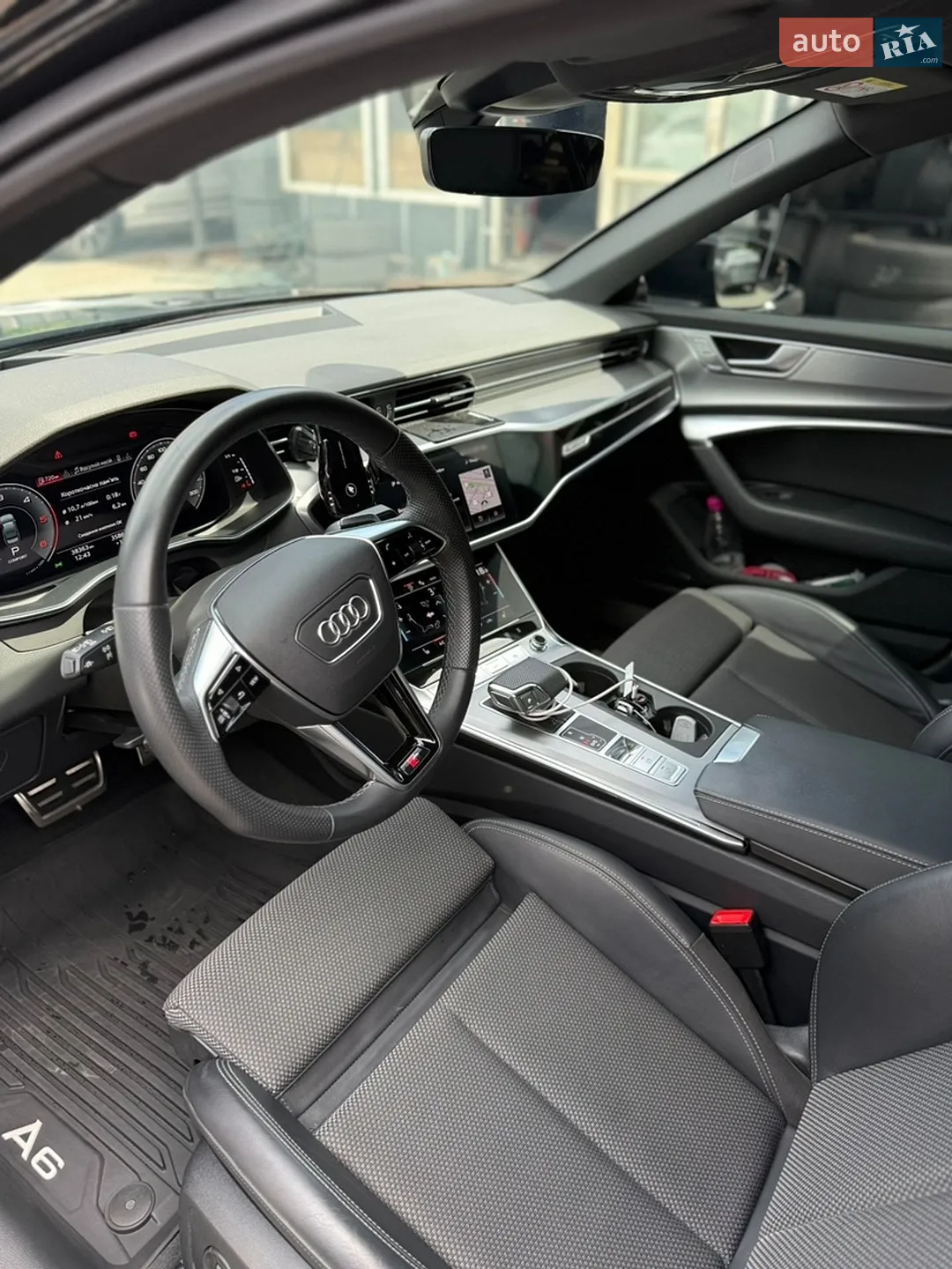 2022 Audi A6 - мініатюра 10