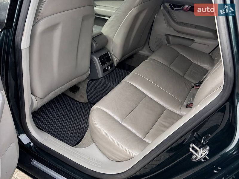 Універсал Audi A6 2006 в Черкасах