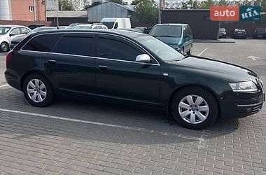 Універсал Audi A6 2006 в Черкасах