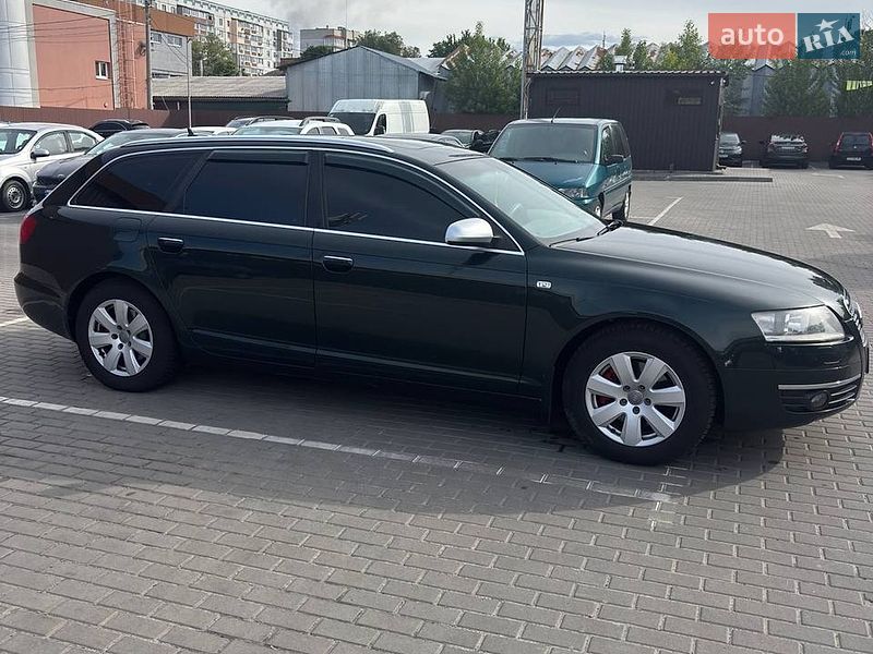 Універсал Audi A6 2006 в Черкасах