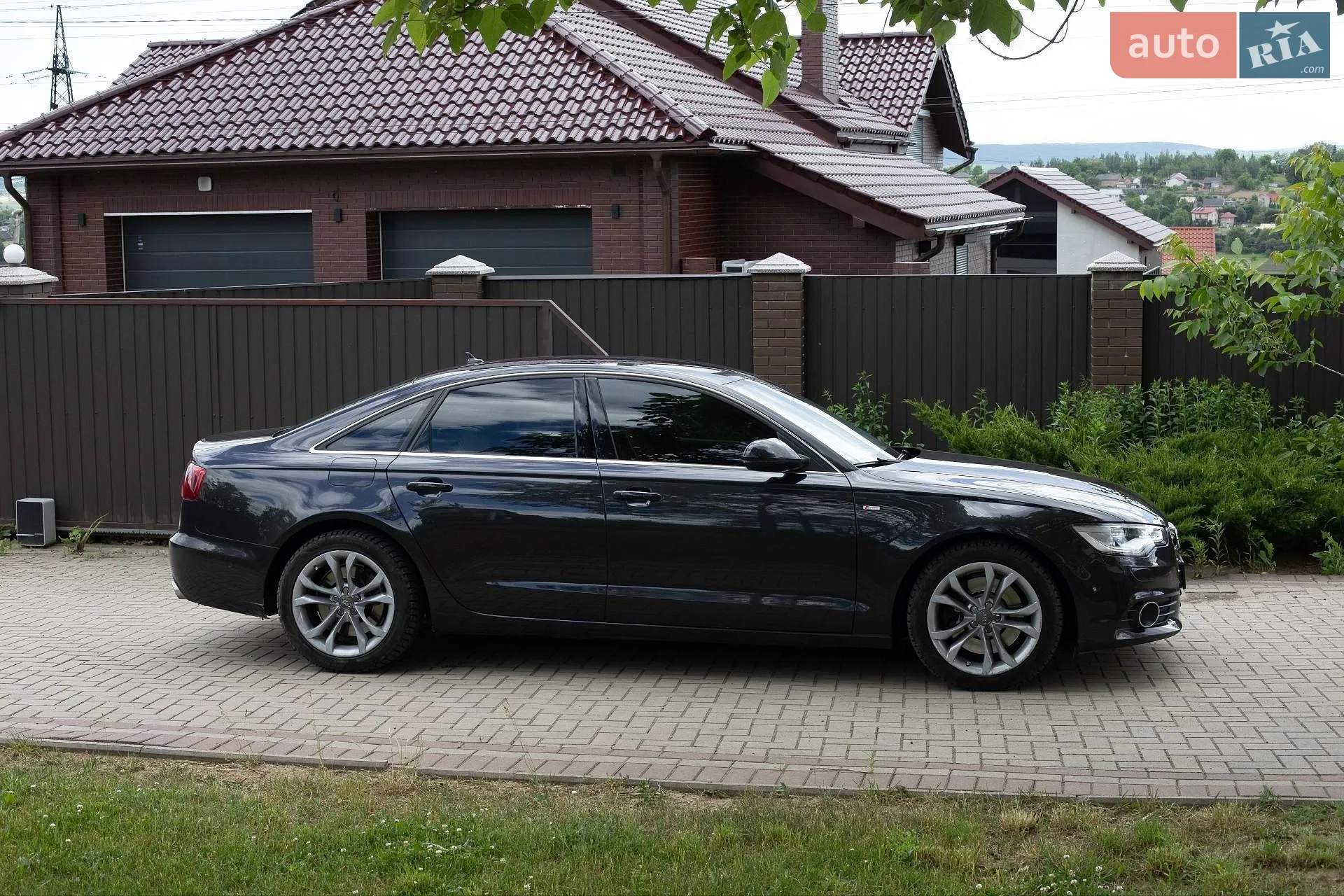 2013 Audi A6 - мініатюра 7