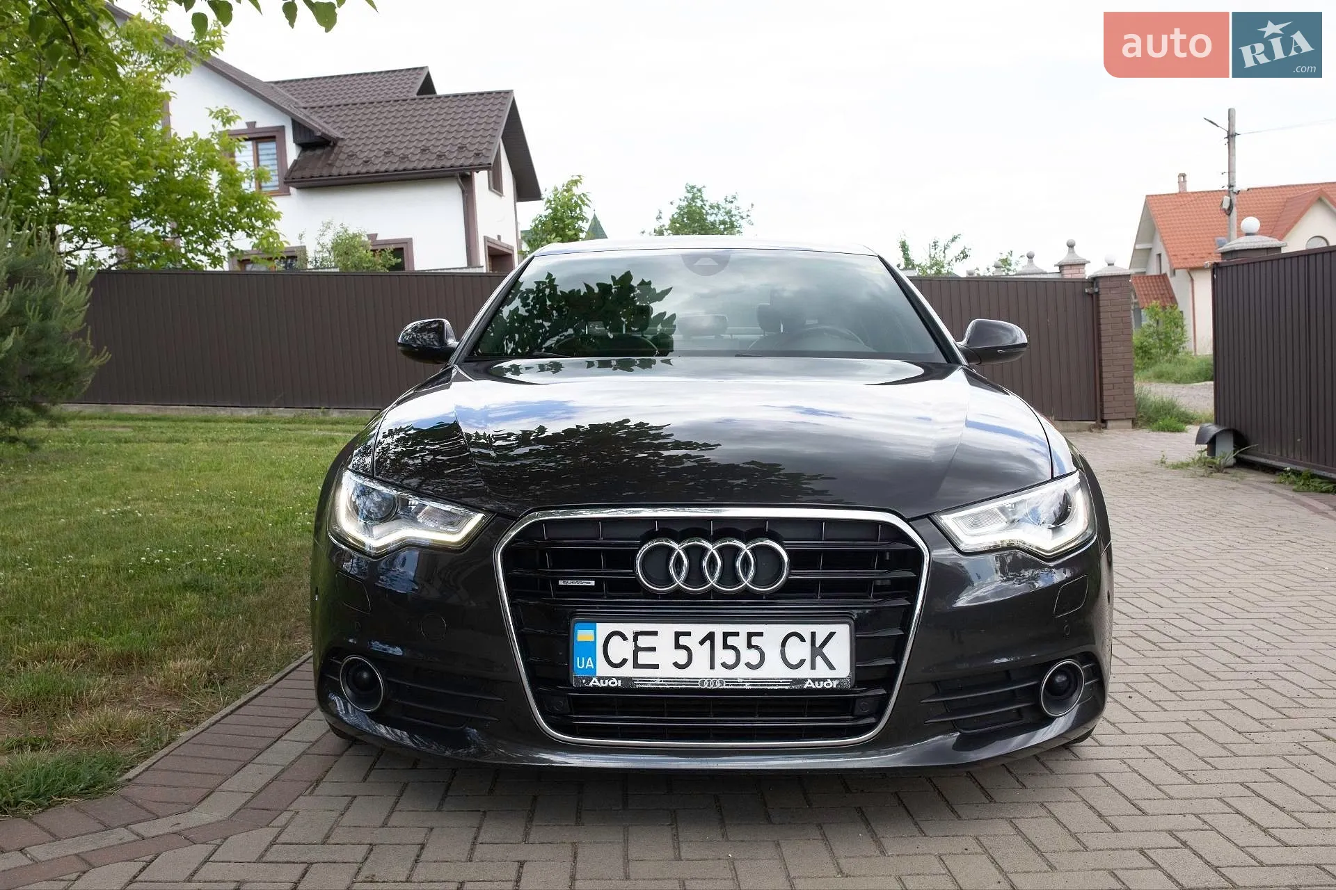 2013 Audi A6 - мініатюра 3