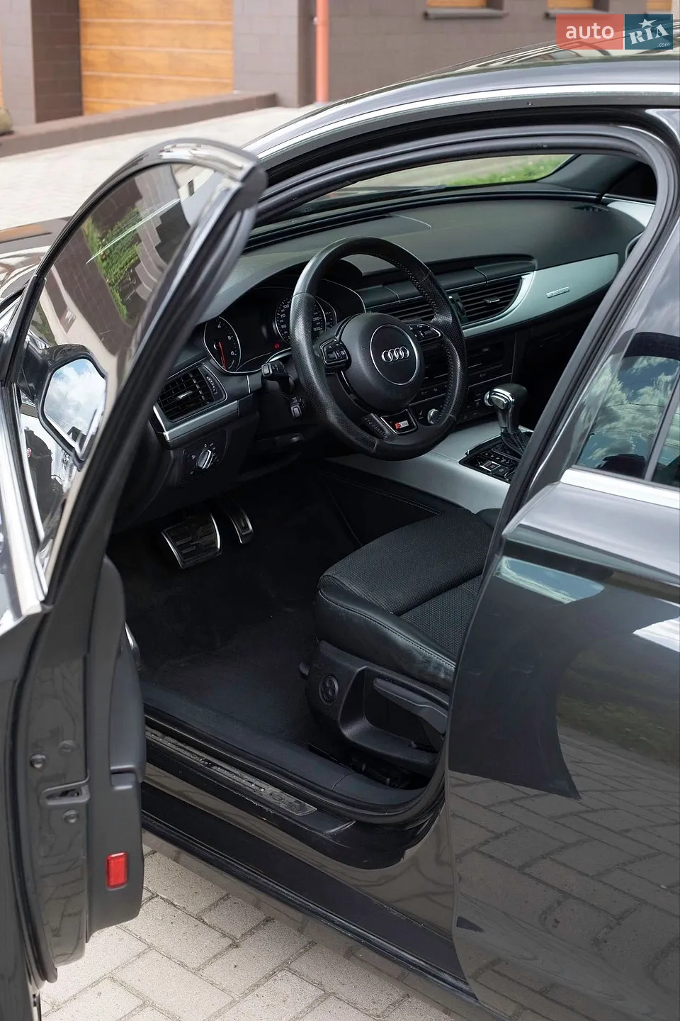 2013 Audi A6 - мініатюра 15