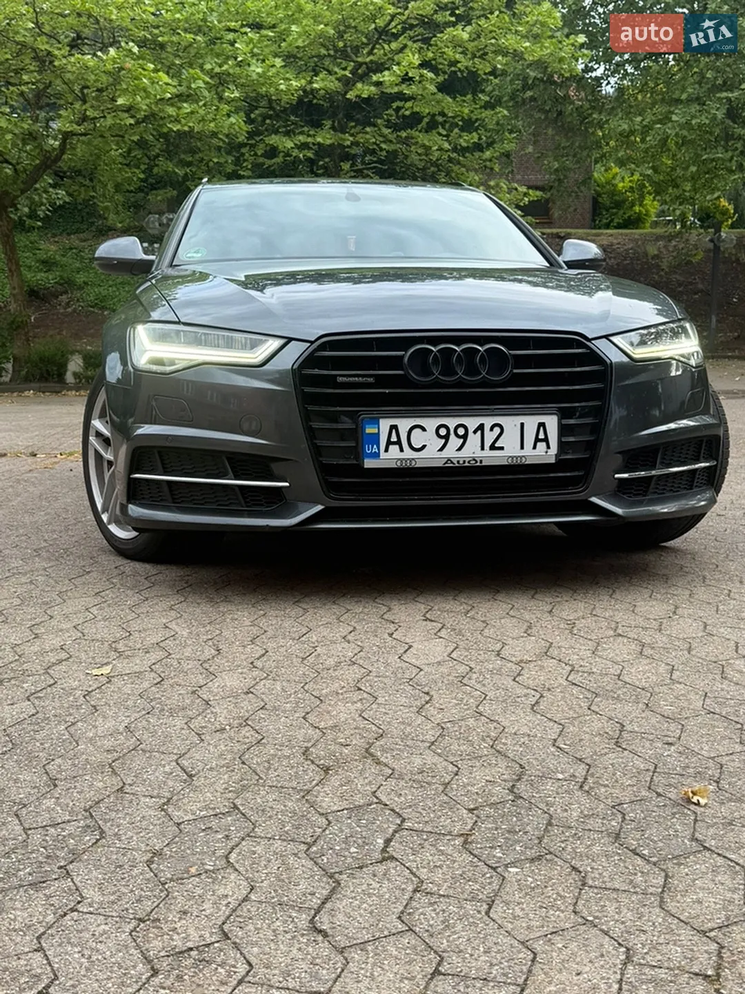 2016 Audi A6 - мініатюра 2