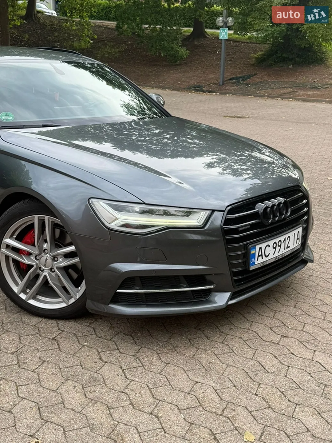 2016 Audi A6 - мініатюра 7
