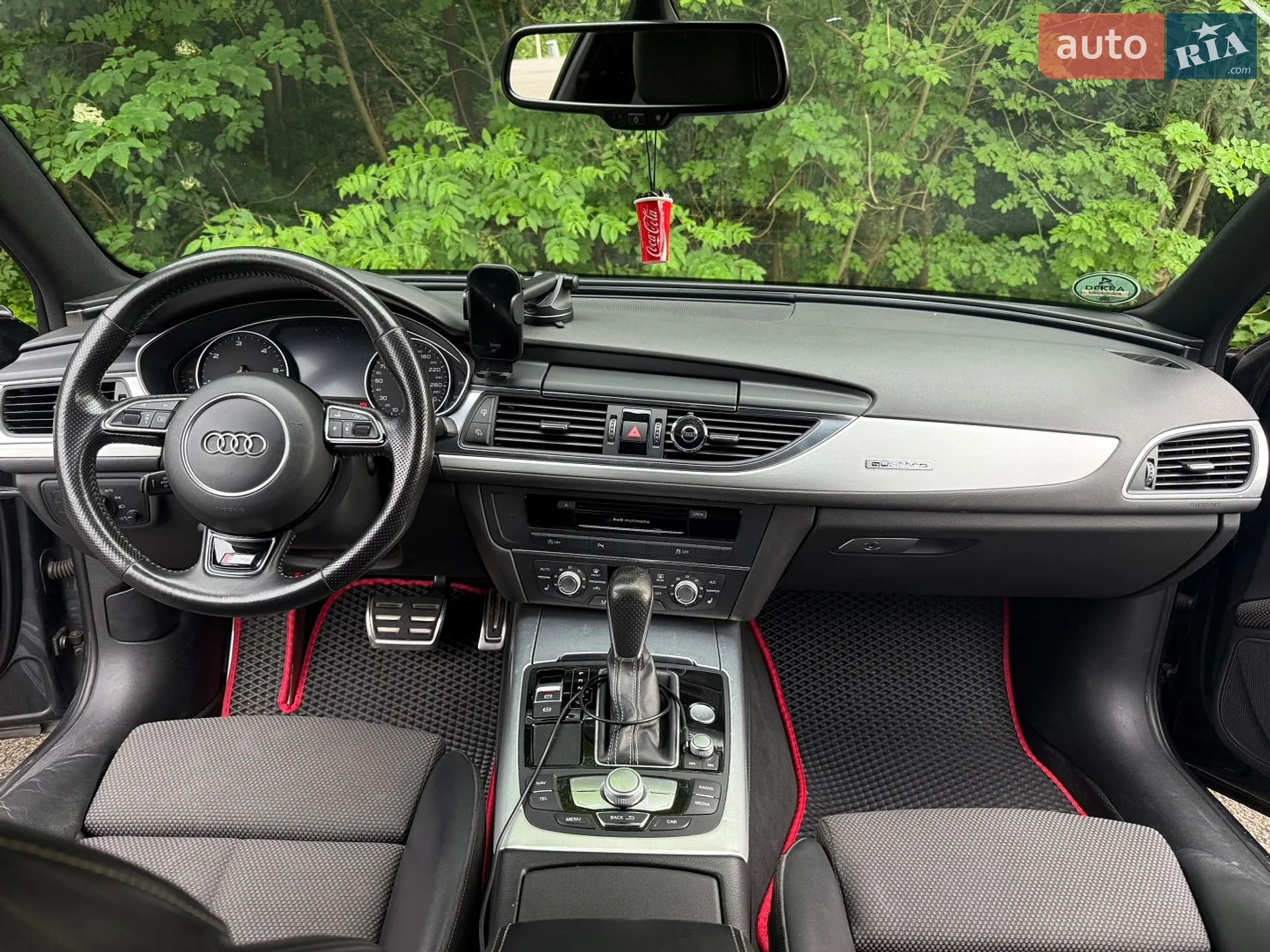 2016 Audi A6 - мініатюра 12