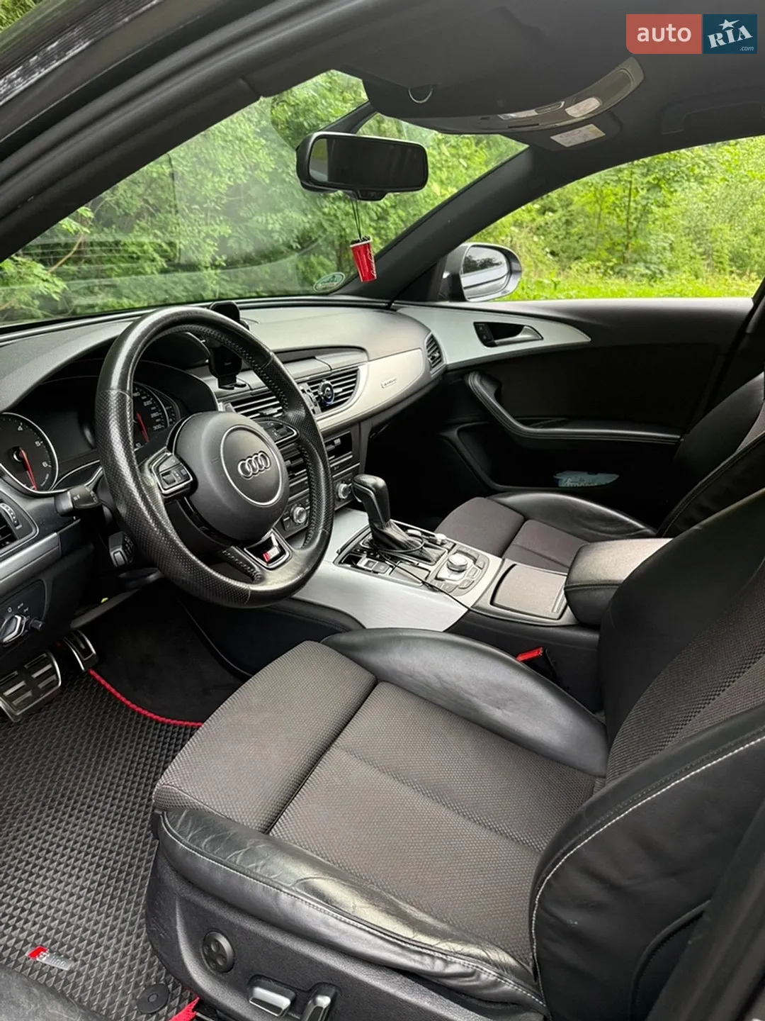 2016 Audi A6 - мініатюра 17