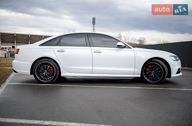 Седан Audi A6 2015 в Івано-Франківську фото 4 Седан Audi A6 2015 в Івано-Франківську