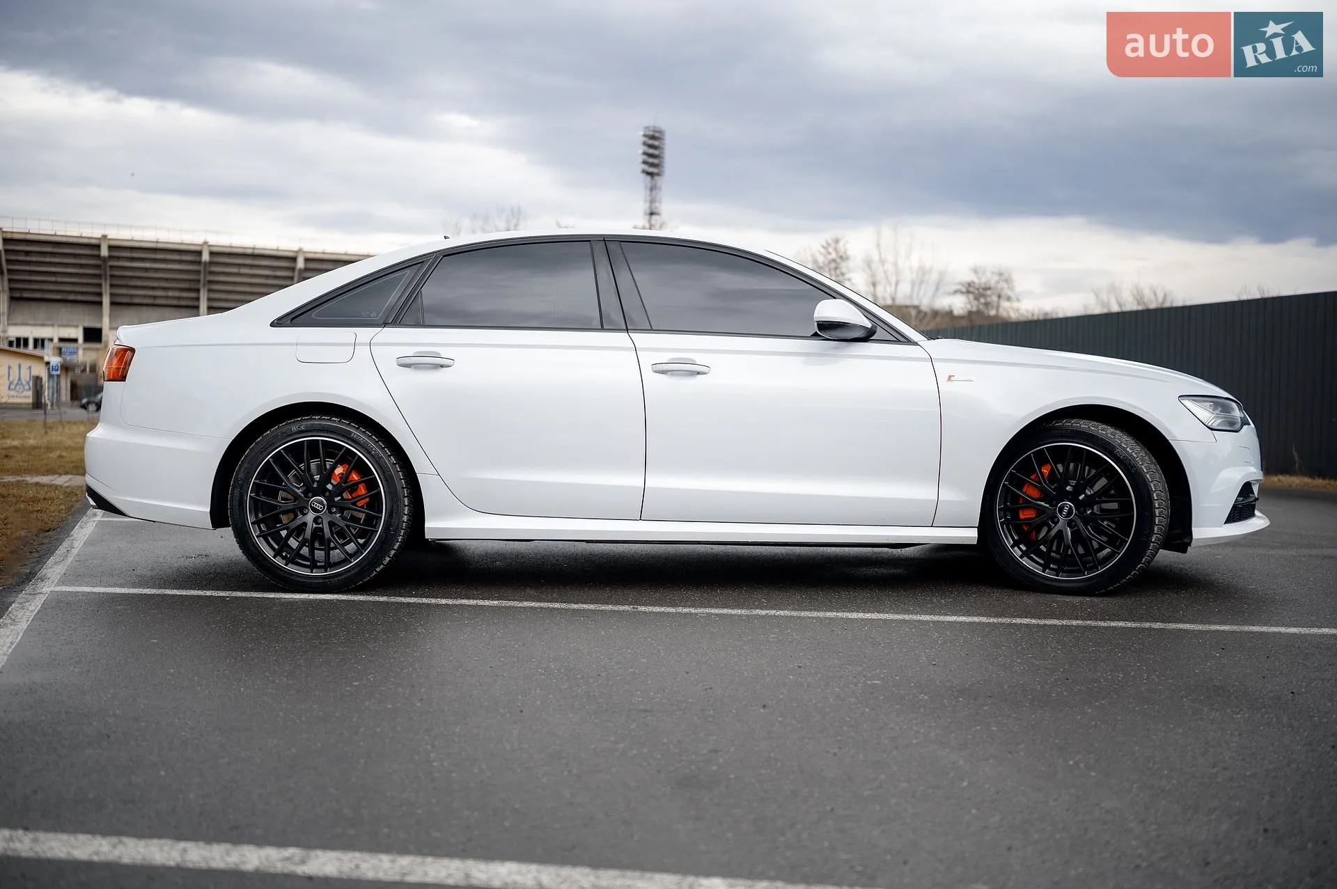 2015 Audi A6 - мініатюра 4