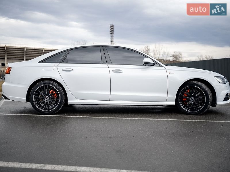 Седан Audi A6 2015 в Івано-Франківську фото 4 Седан Audi A6 2015 в Івано-Франківську