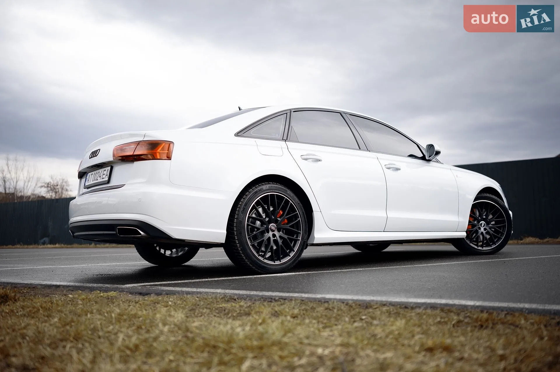 2015 Audi A6 - мініатюра 6