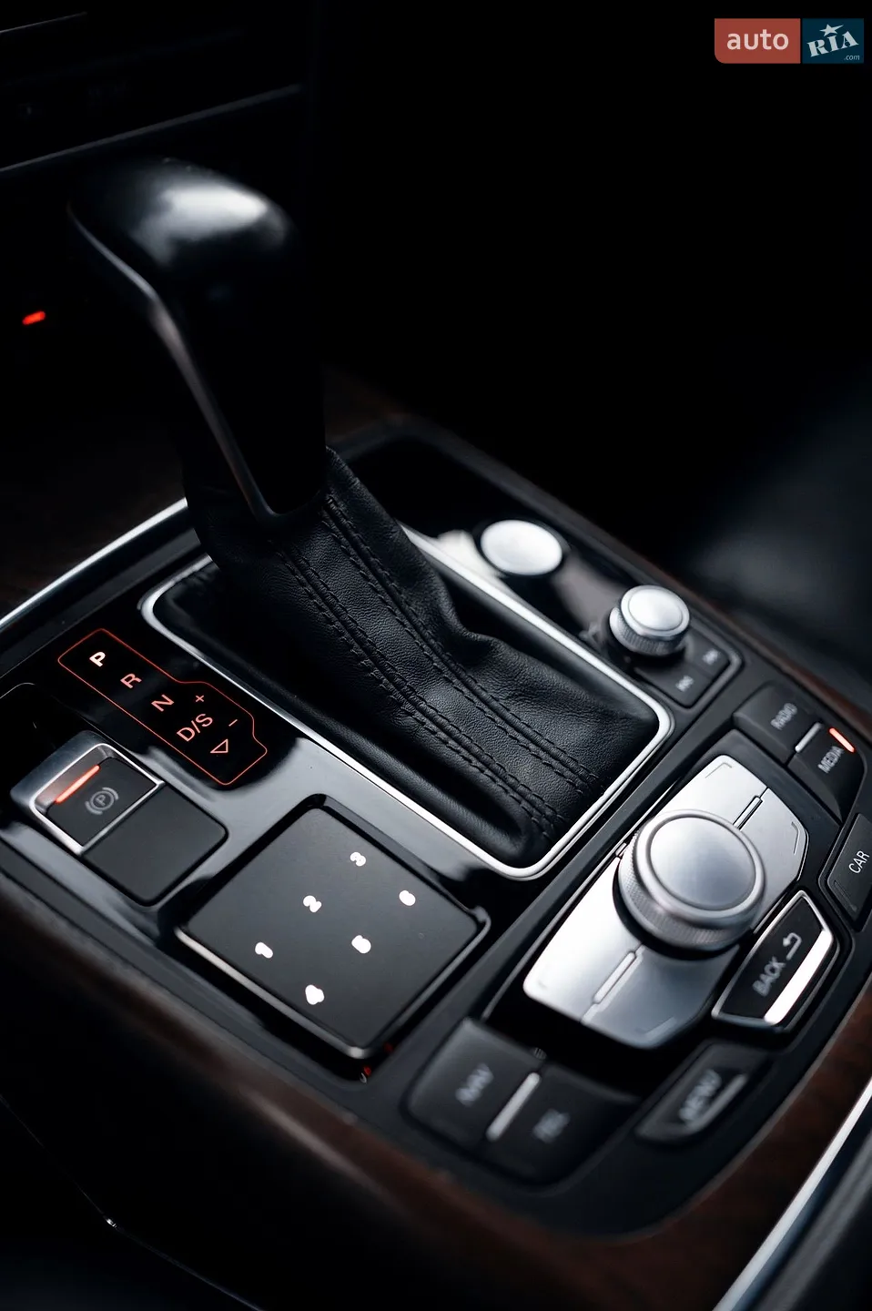 2015 Audi A6 - мініатюра 11