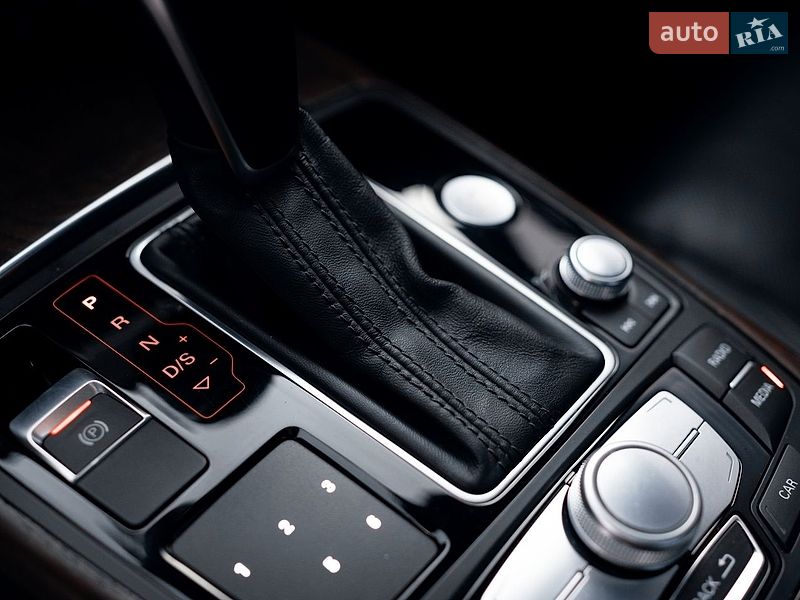 Седан Audi A6 2015 в Івано-Франківську фото 11 Седан Audi A6 2015 в Івано-Франківську