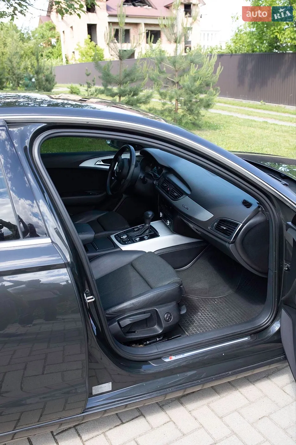 2013 Audi A6 - мініатюра 36