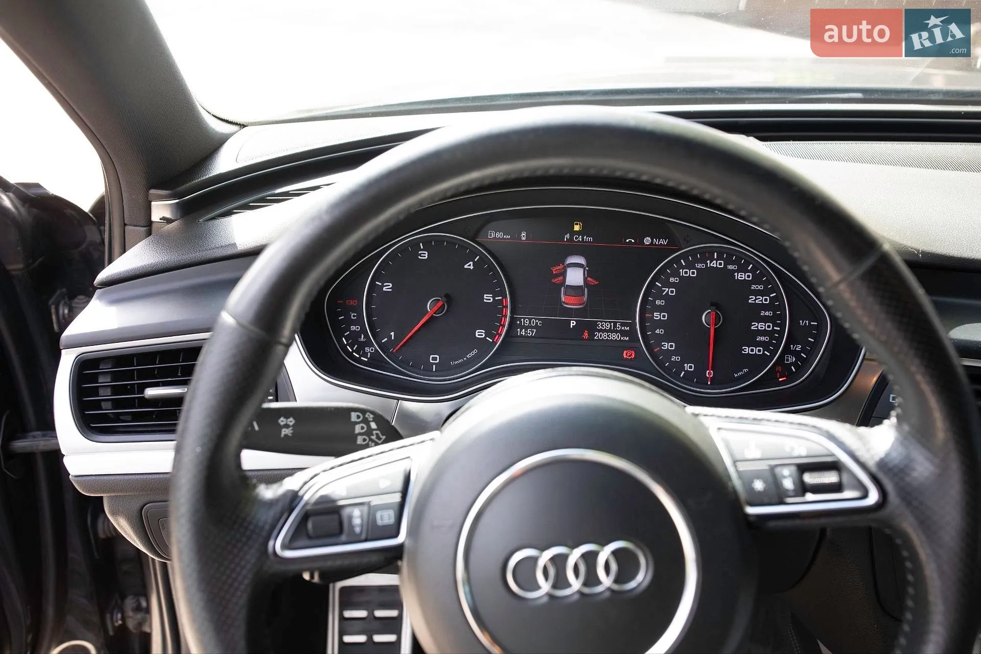 2013 Audi A6 - мініатюра 41
