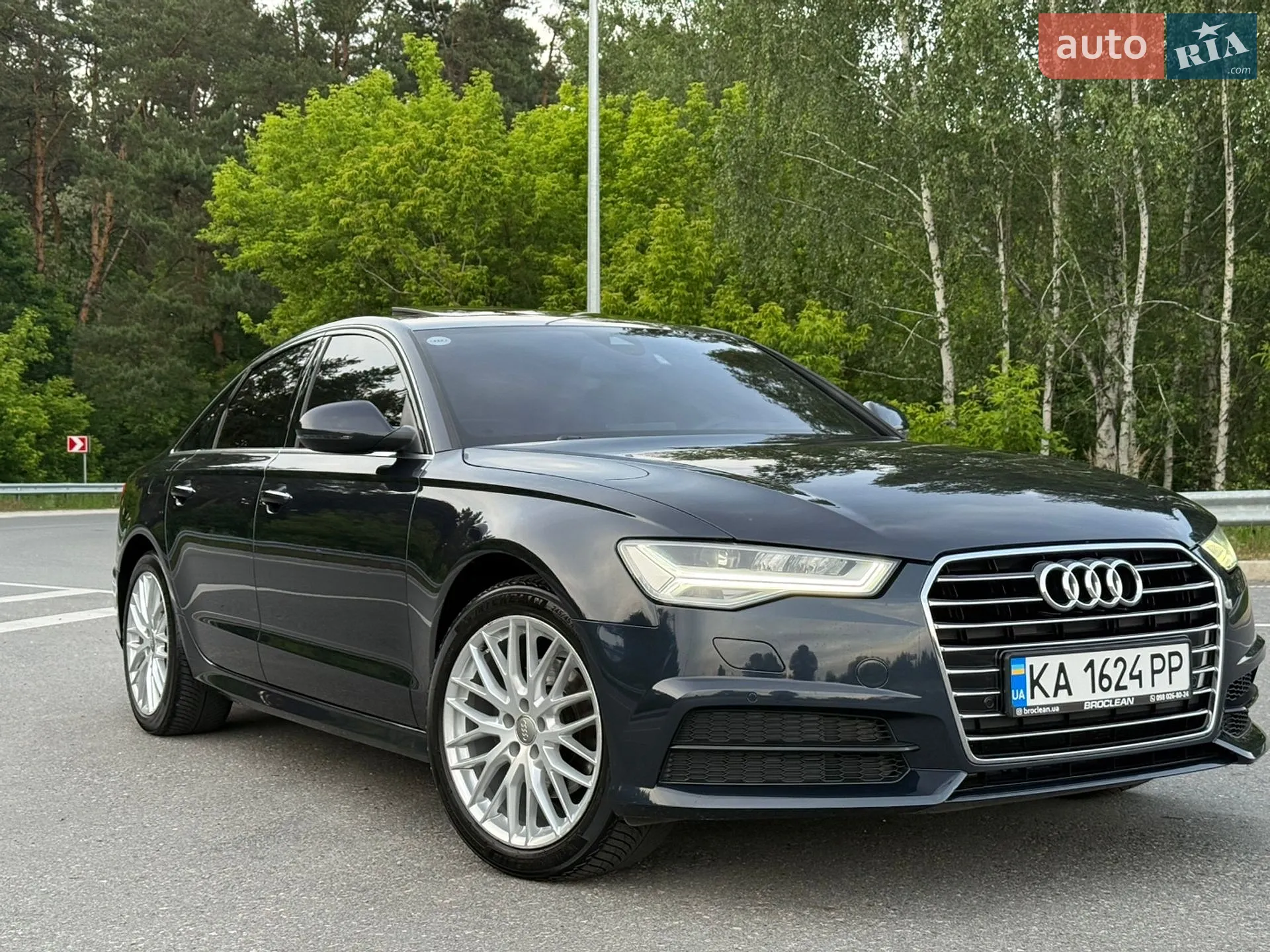 2018 Audi A6 - мініатюра 2