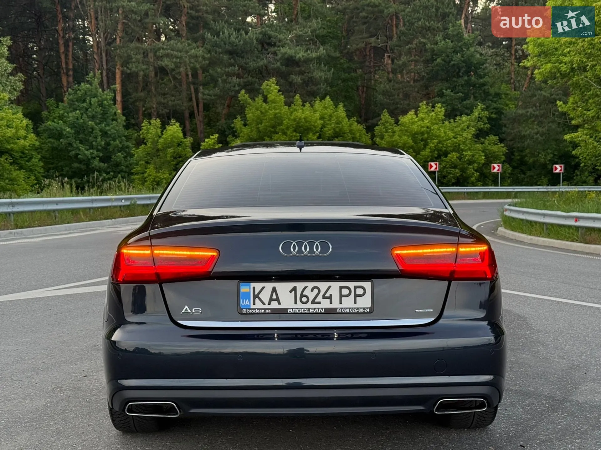 2018 Audi A6 - мініатюра 5