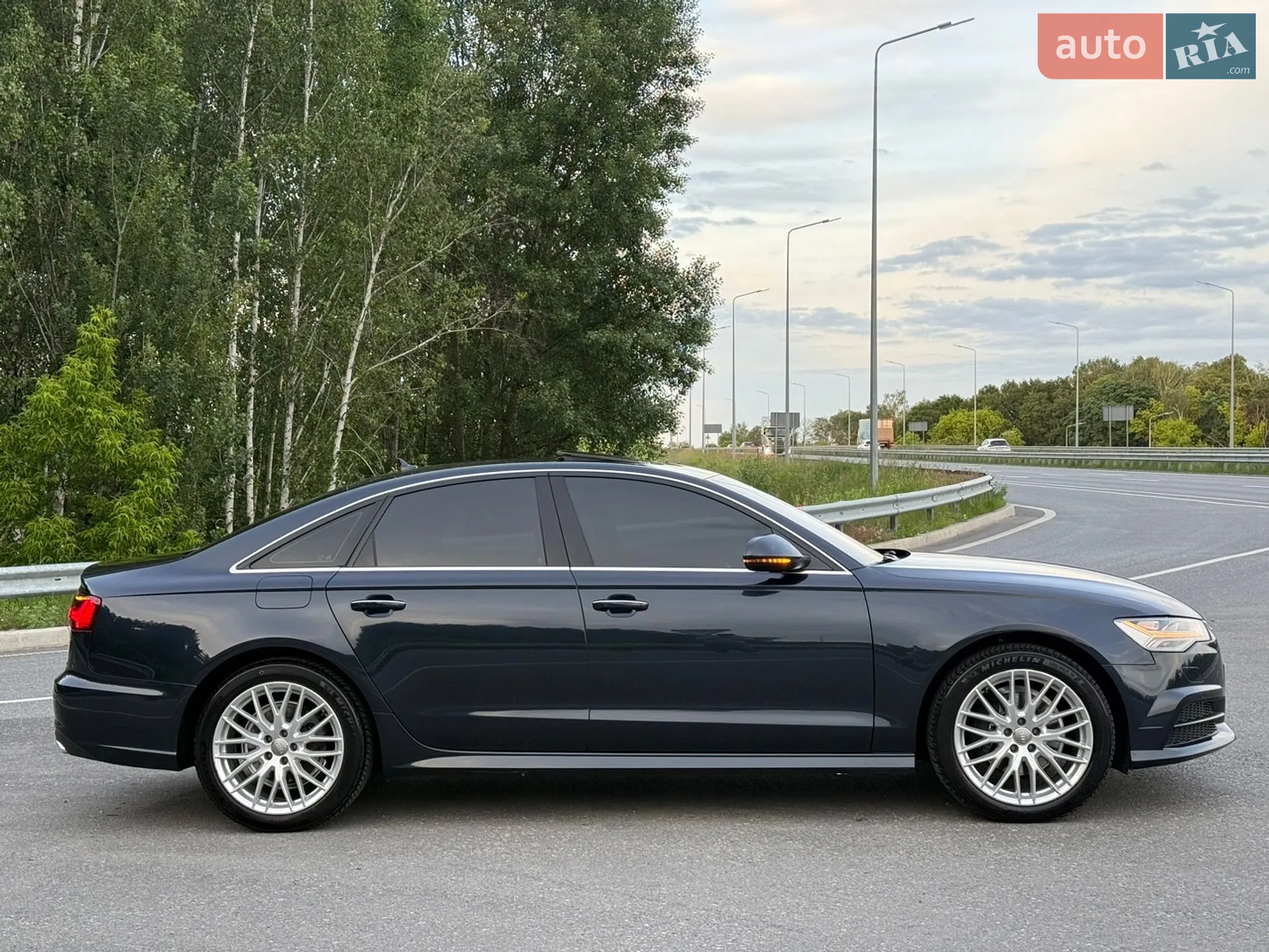 2018 Audi A6 - мініатюра 9