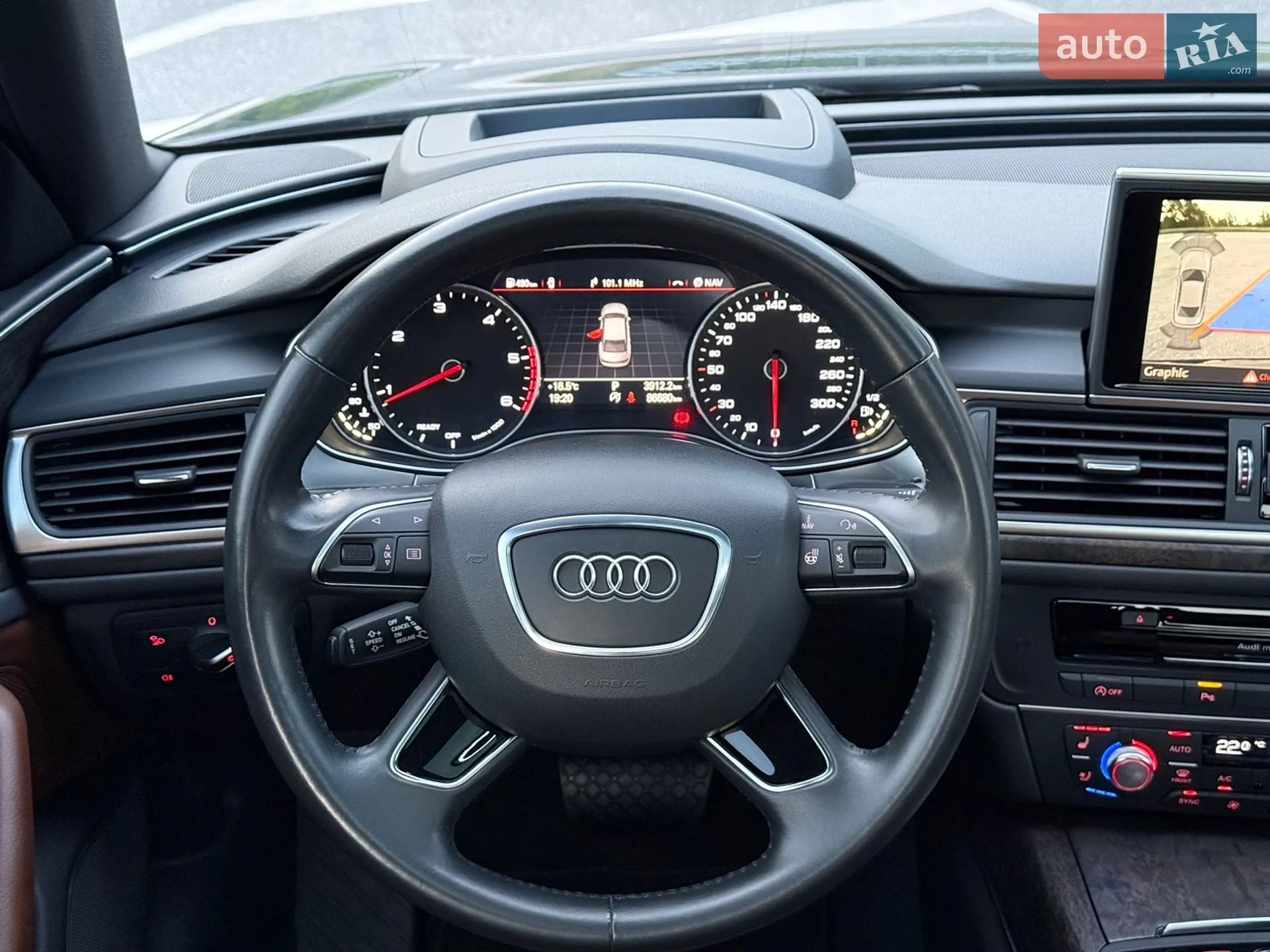 2018 Audi A6 - мініатюра 19
