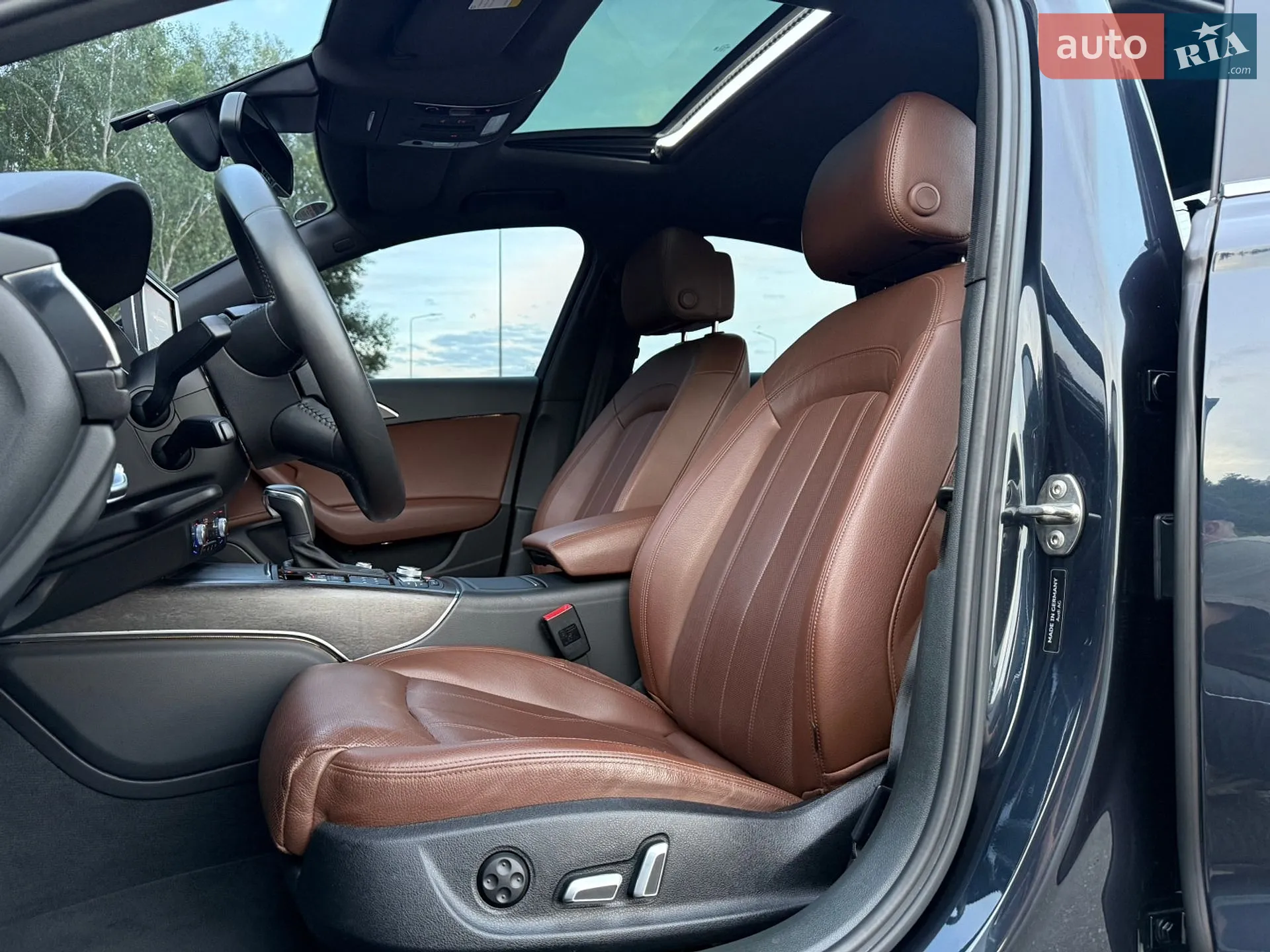 2018 Audi A6 - мініатюра 23