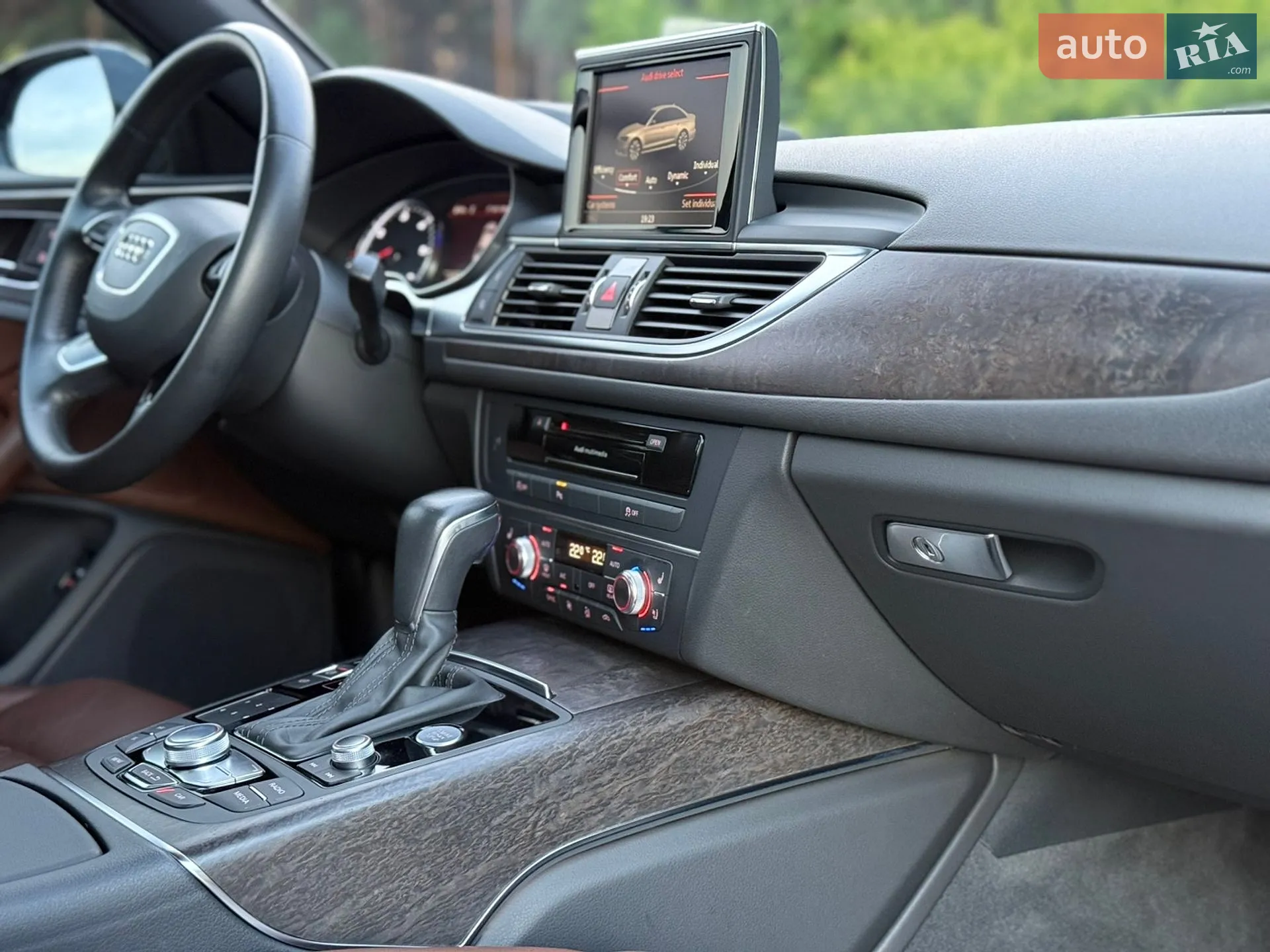 2018 Audi A6 - мініатюра 40