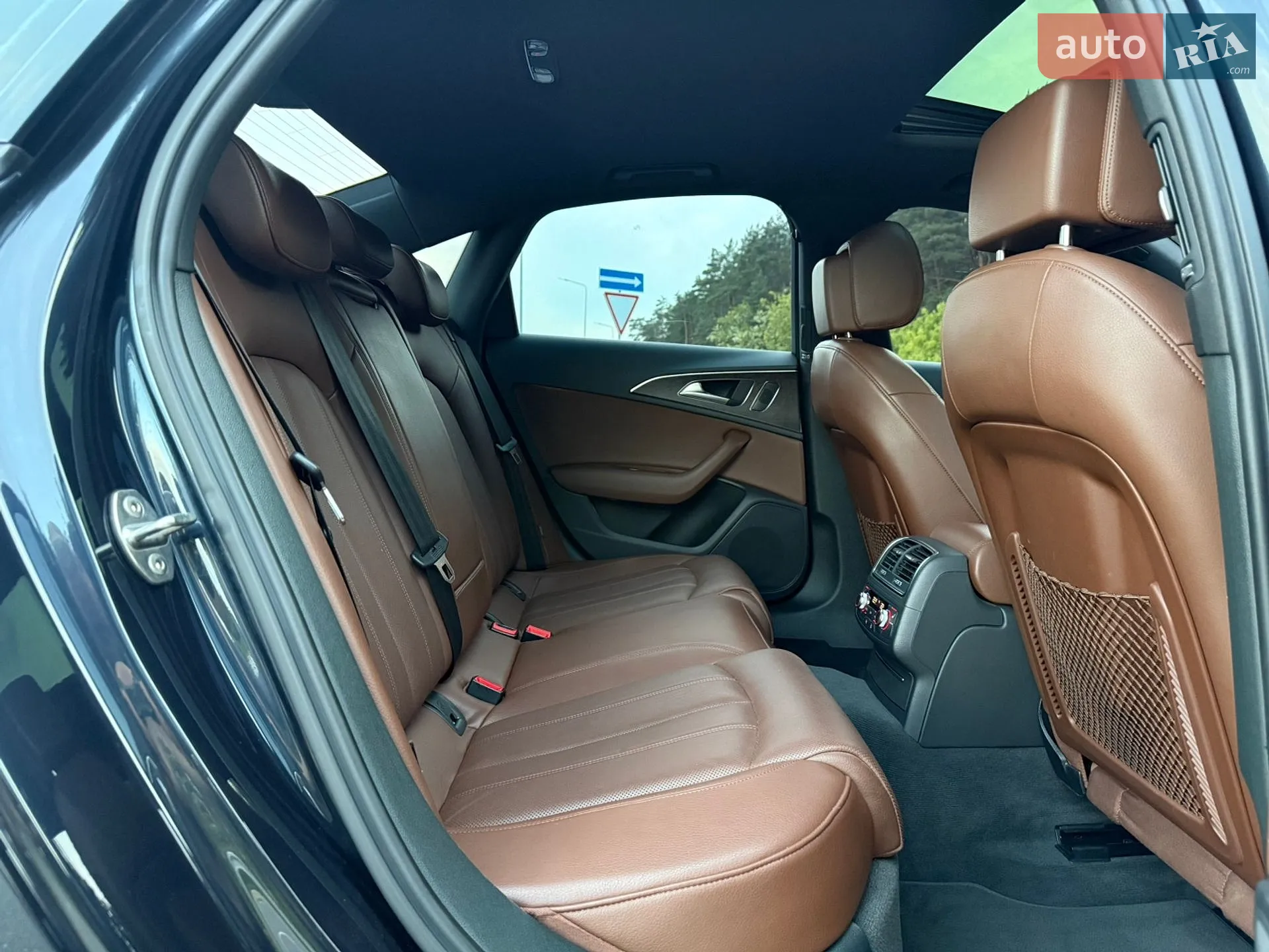 2018 Audi A6 - мініатюра 45