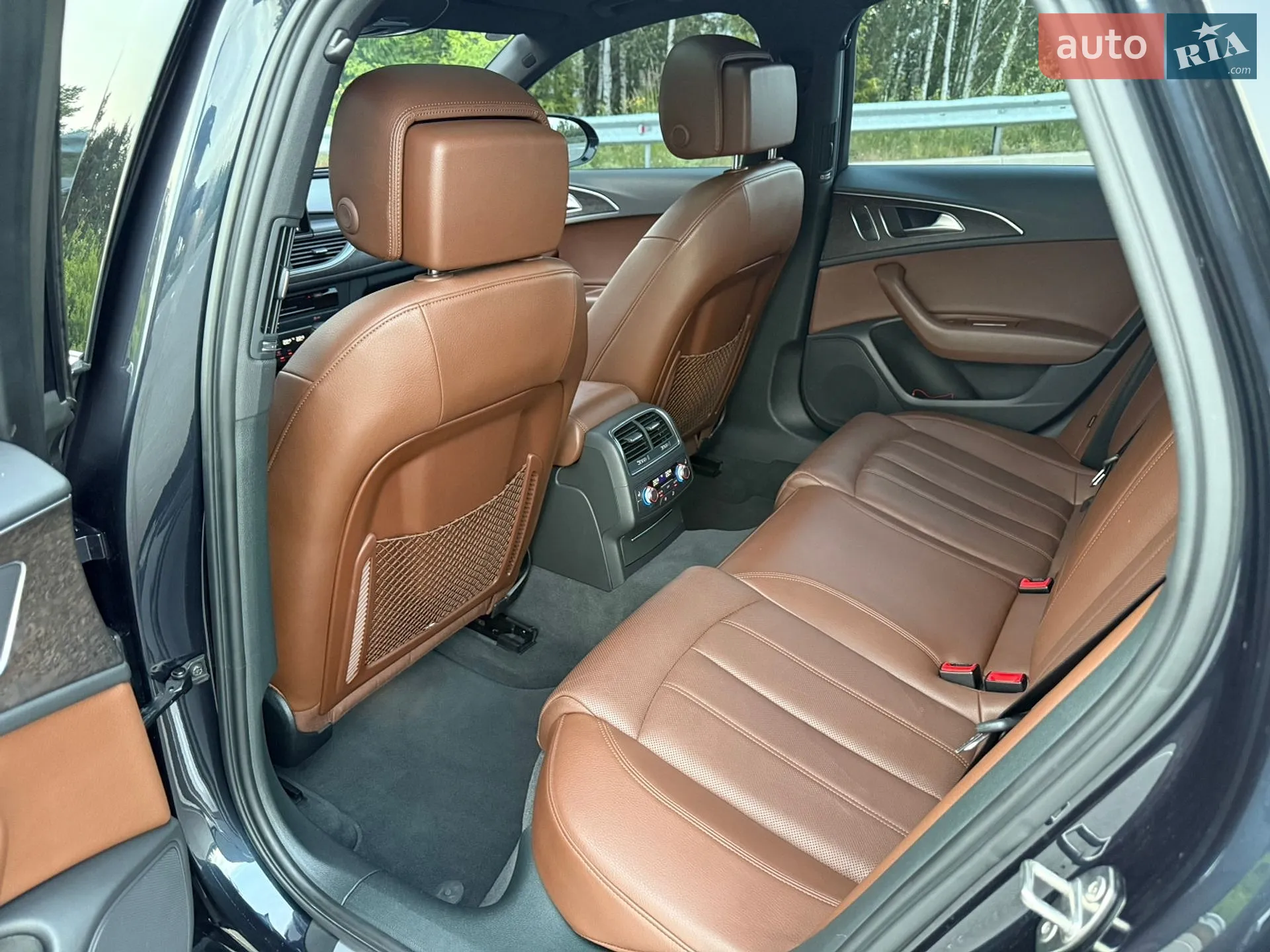 2018 Audi A6 - мініатюра 50