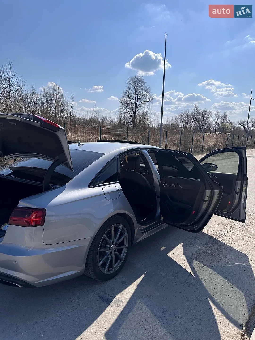 2015 Audi A6 - мініатюра 3
