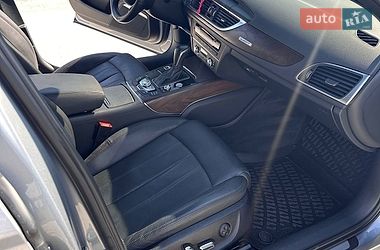 Седан Audi A6 2015 в Коростене