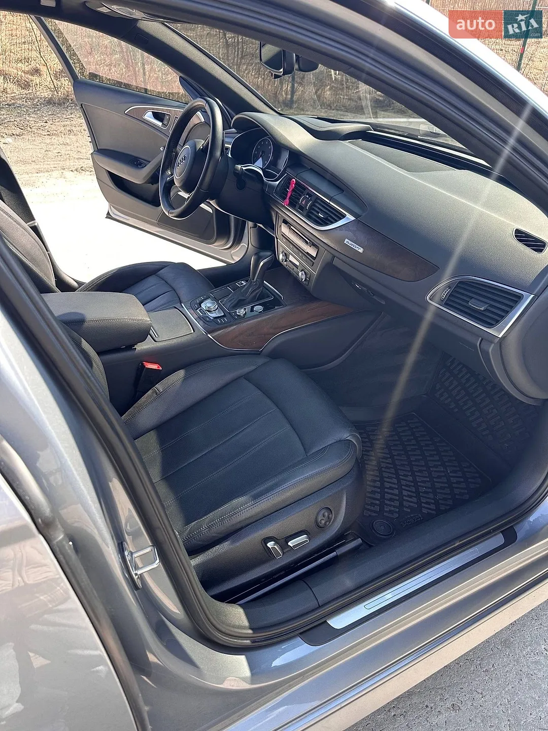 2015 Audi A6 - мініатюра 21